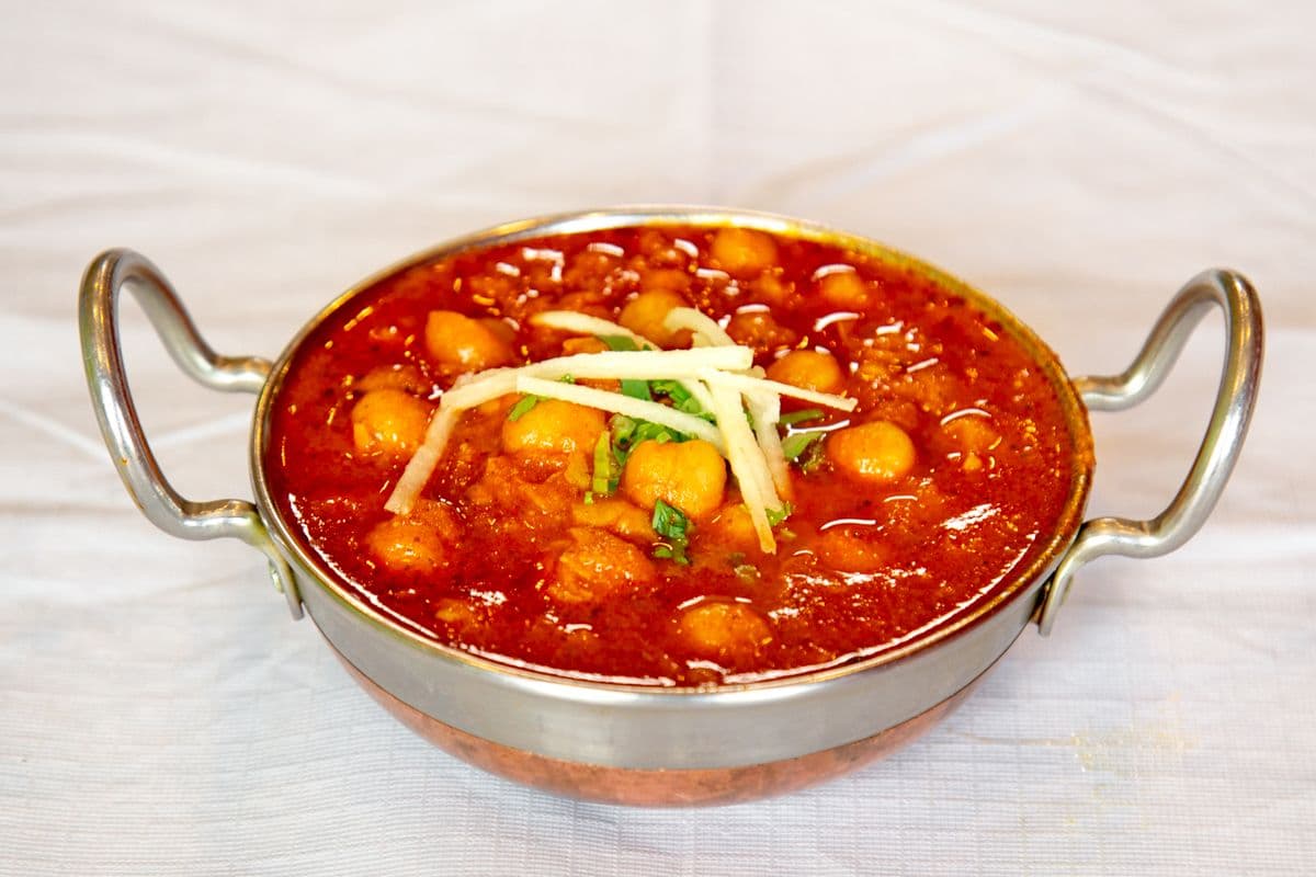 Chana Masala
