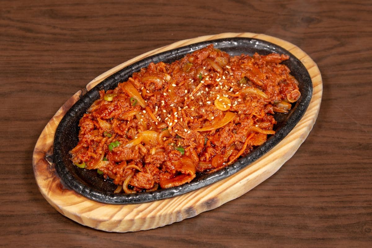 E7. Spicy Pork