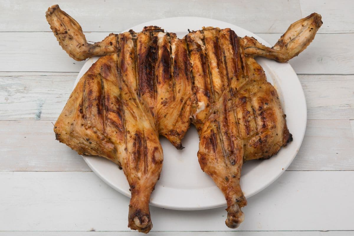 Demi Poulet / Half Chicken