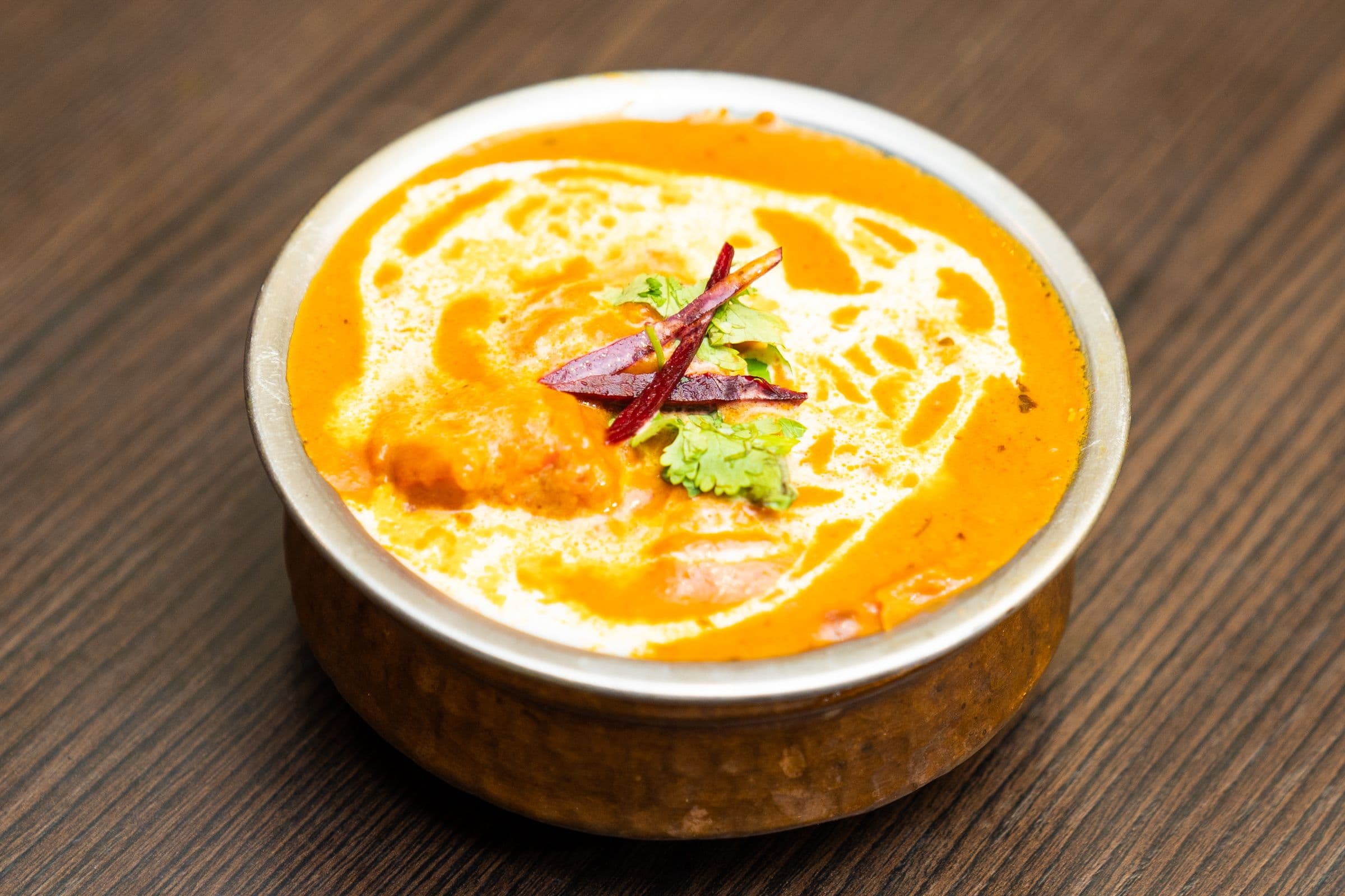30. Butter Chicken(White Meat)