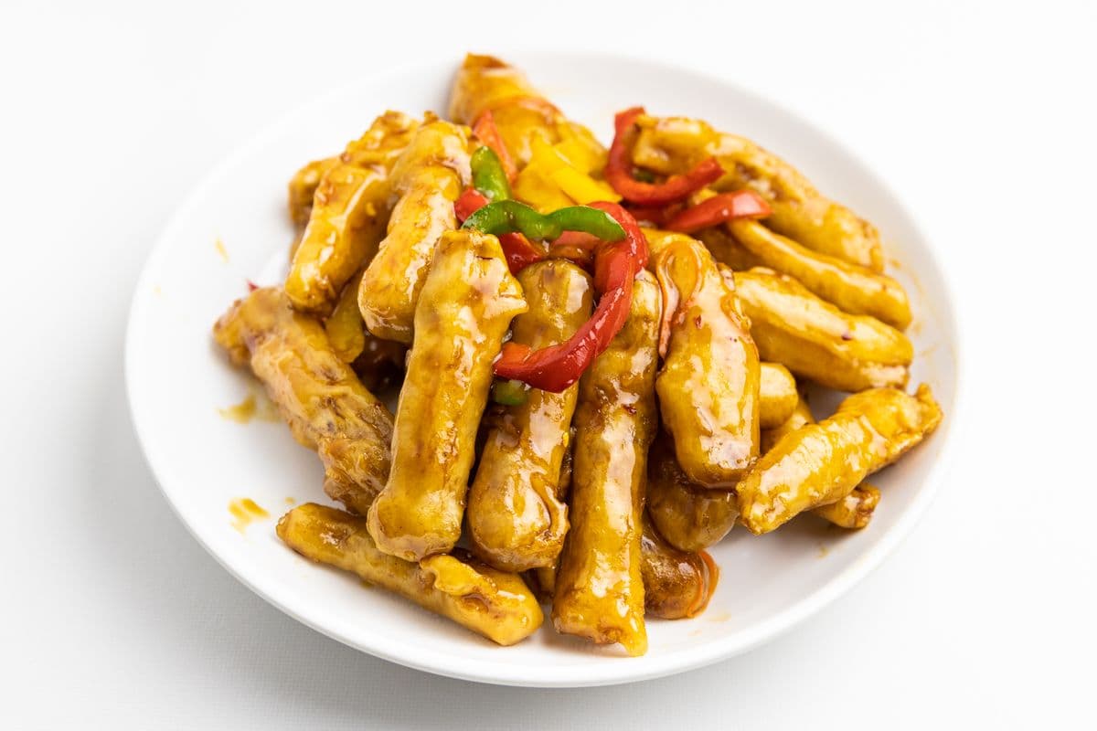 C3. Ginger Beef