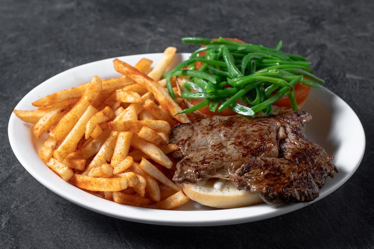 Steak Chacarero