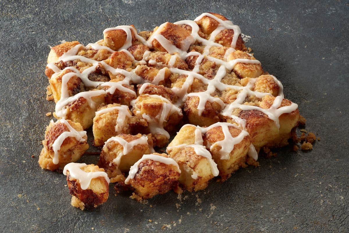 Cinnamon Pull Aparts