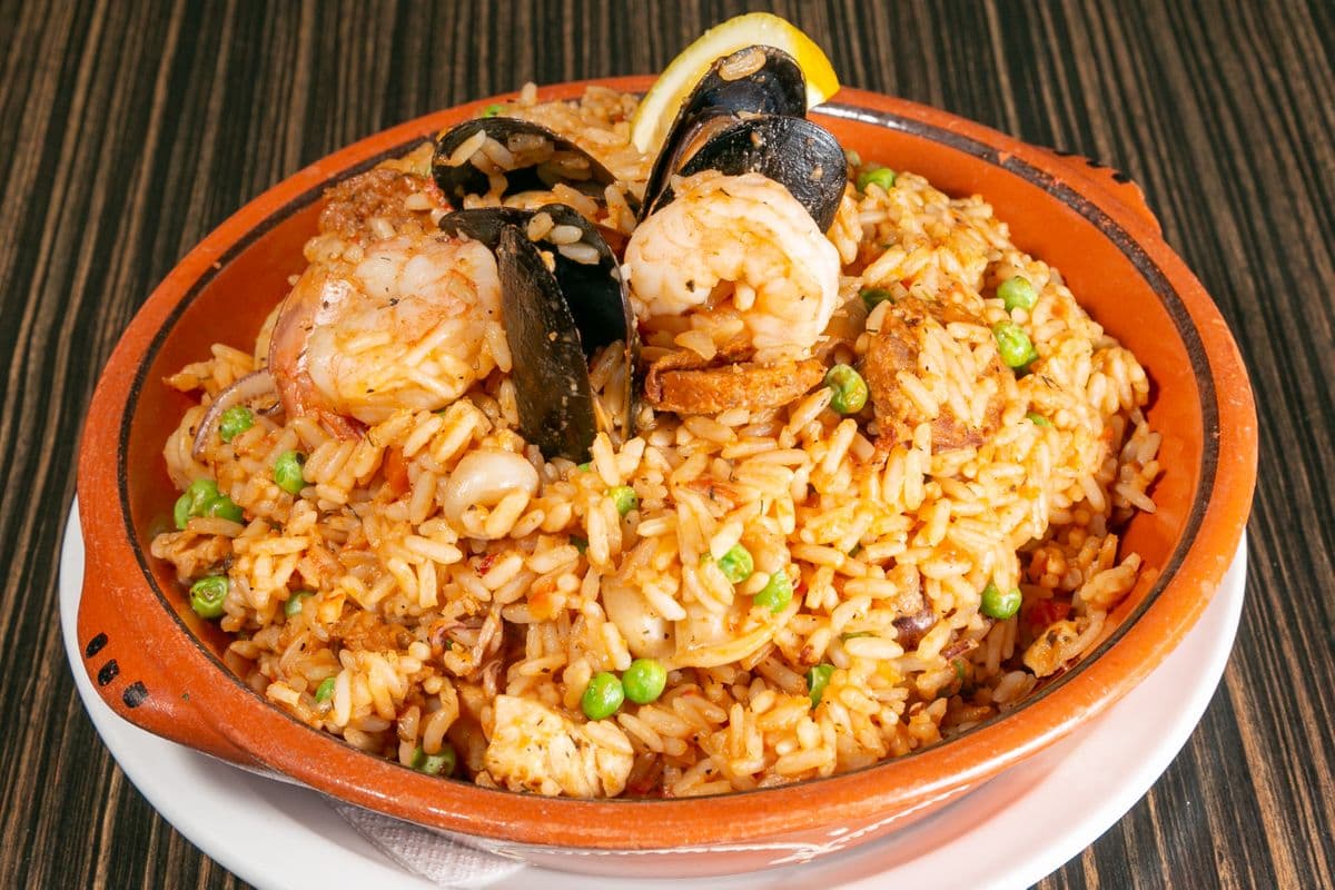 Spanish Paella