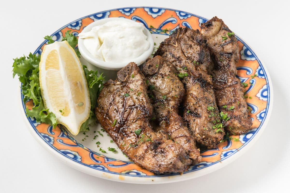 Lamb Chops by the Piece