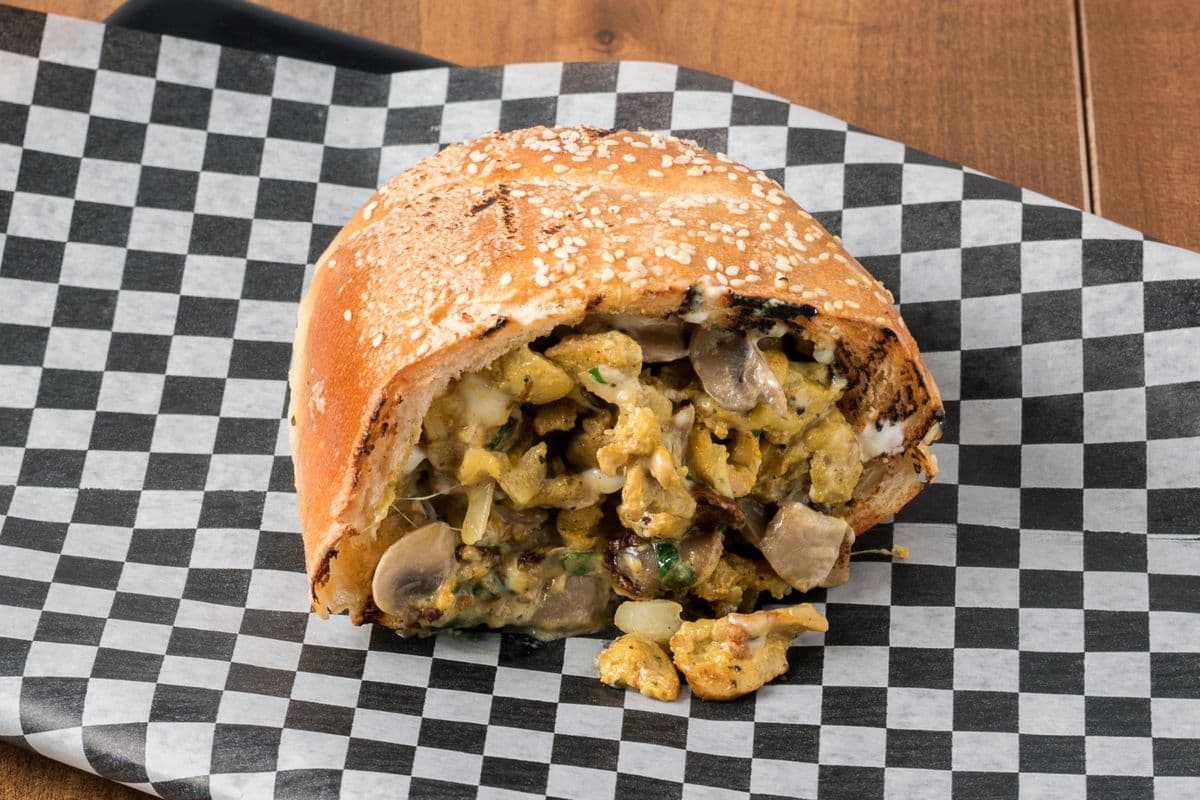 Grilled Chicken Sandwich