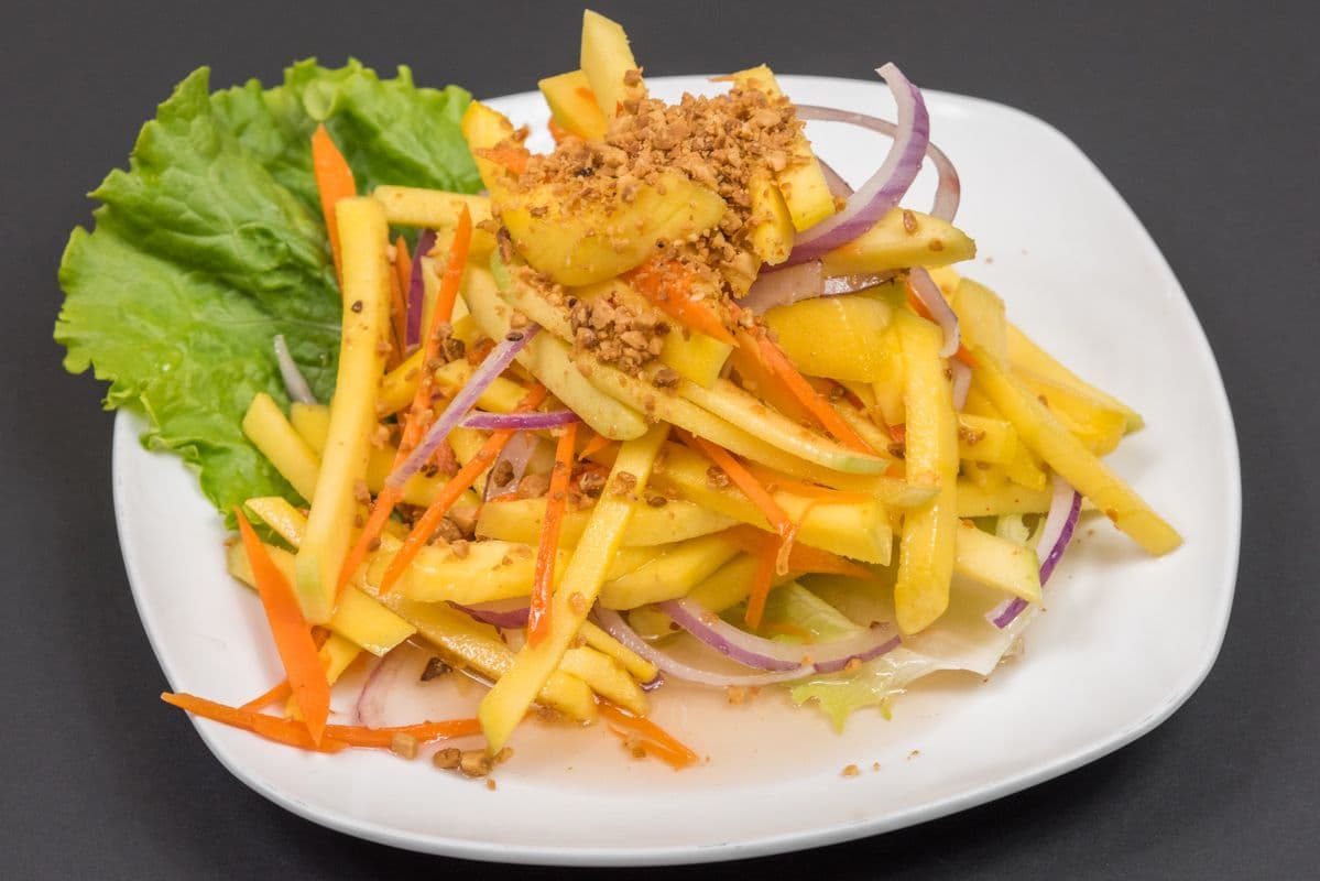 Mango Salad