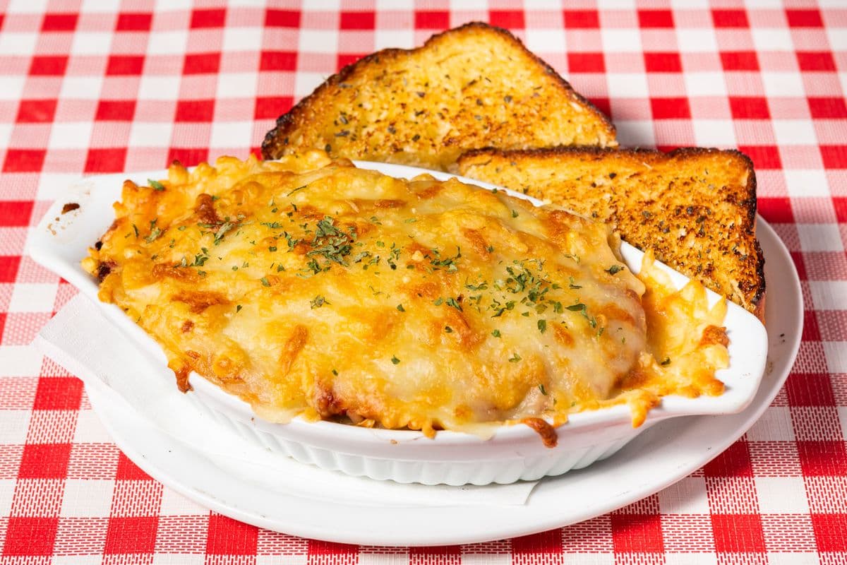 Baked Lasagna