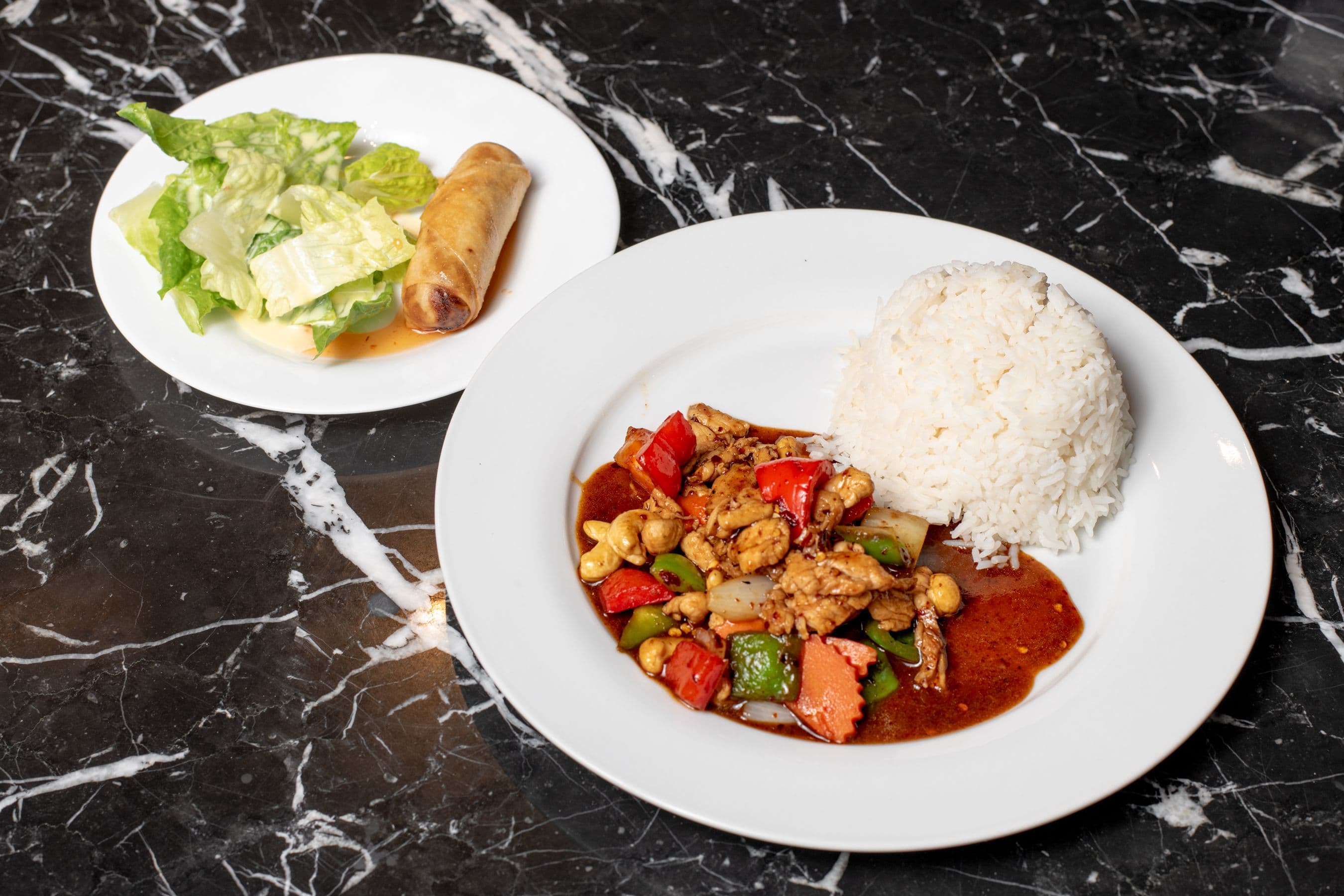 L1. Sauteed Cashew Nuts