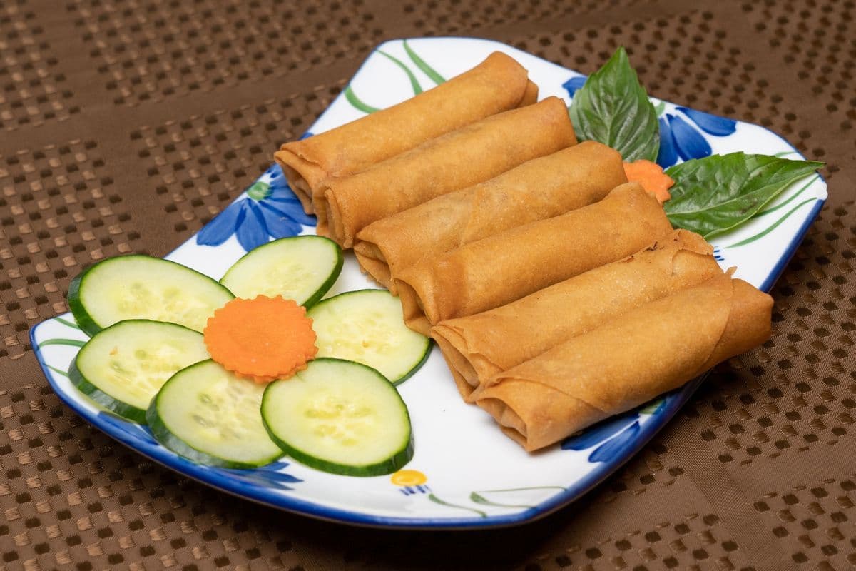 A1. Spring Roll