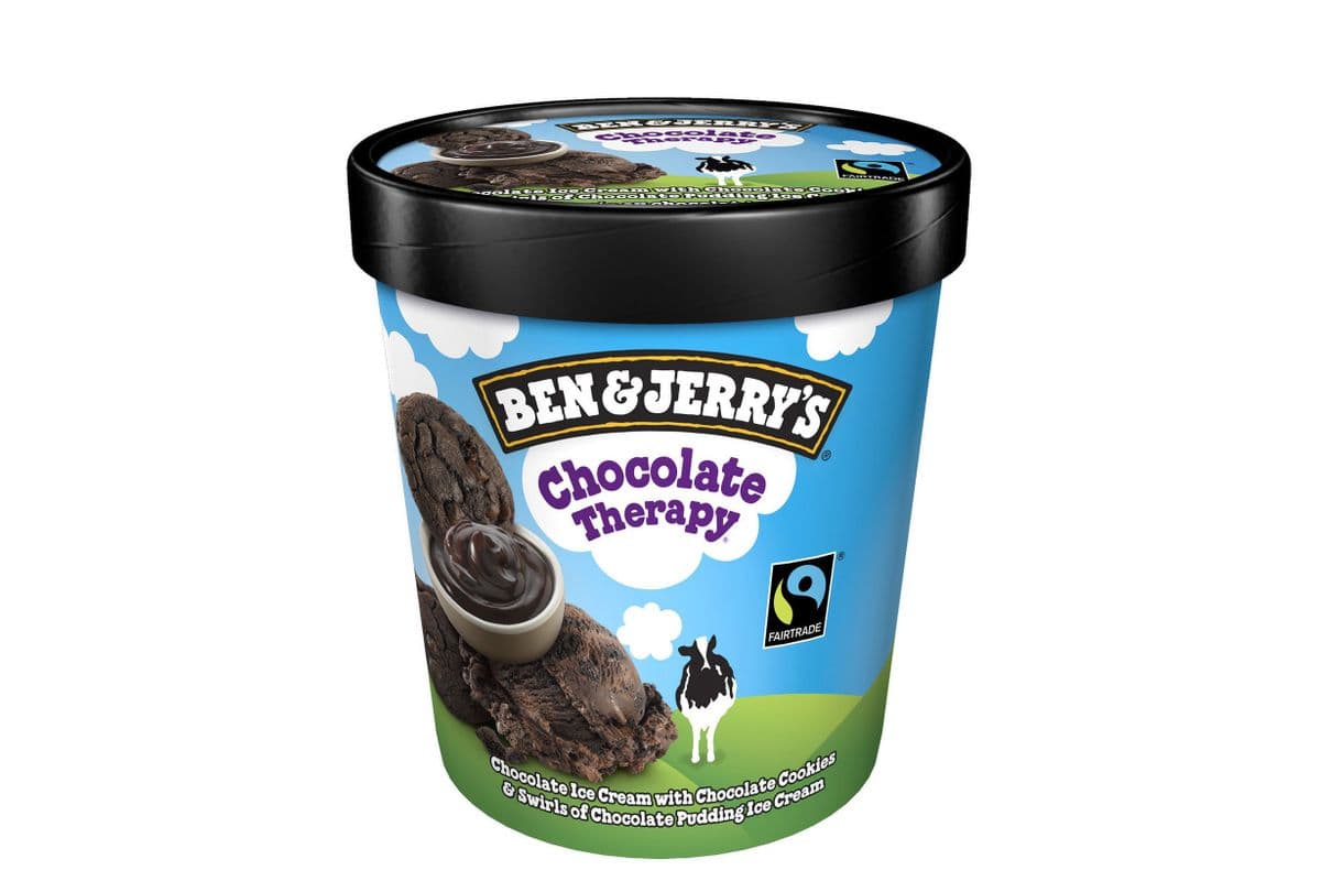 Ben & Jerry's Chocolate Therapy (500 ml)