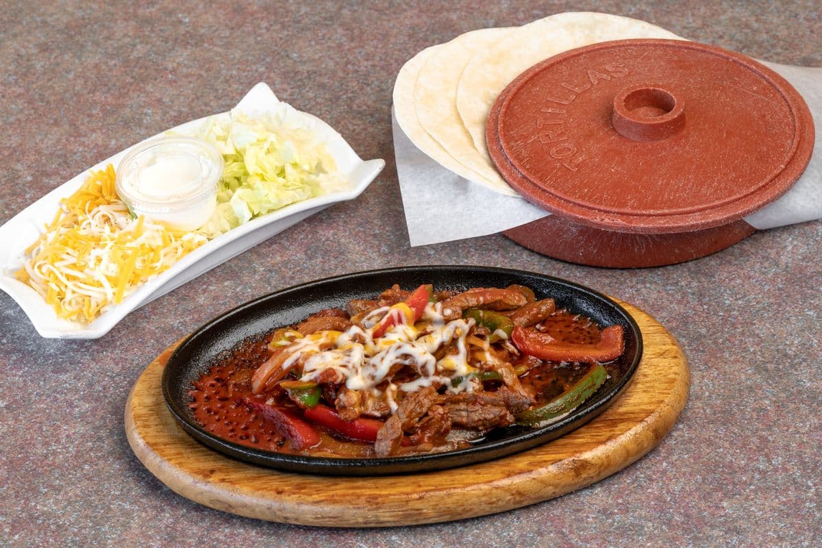 Fajitas for Two
