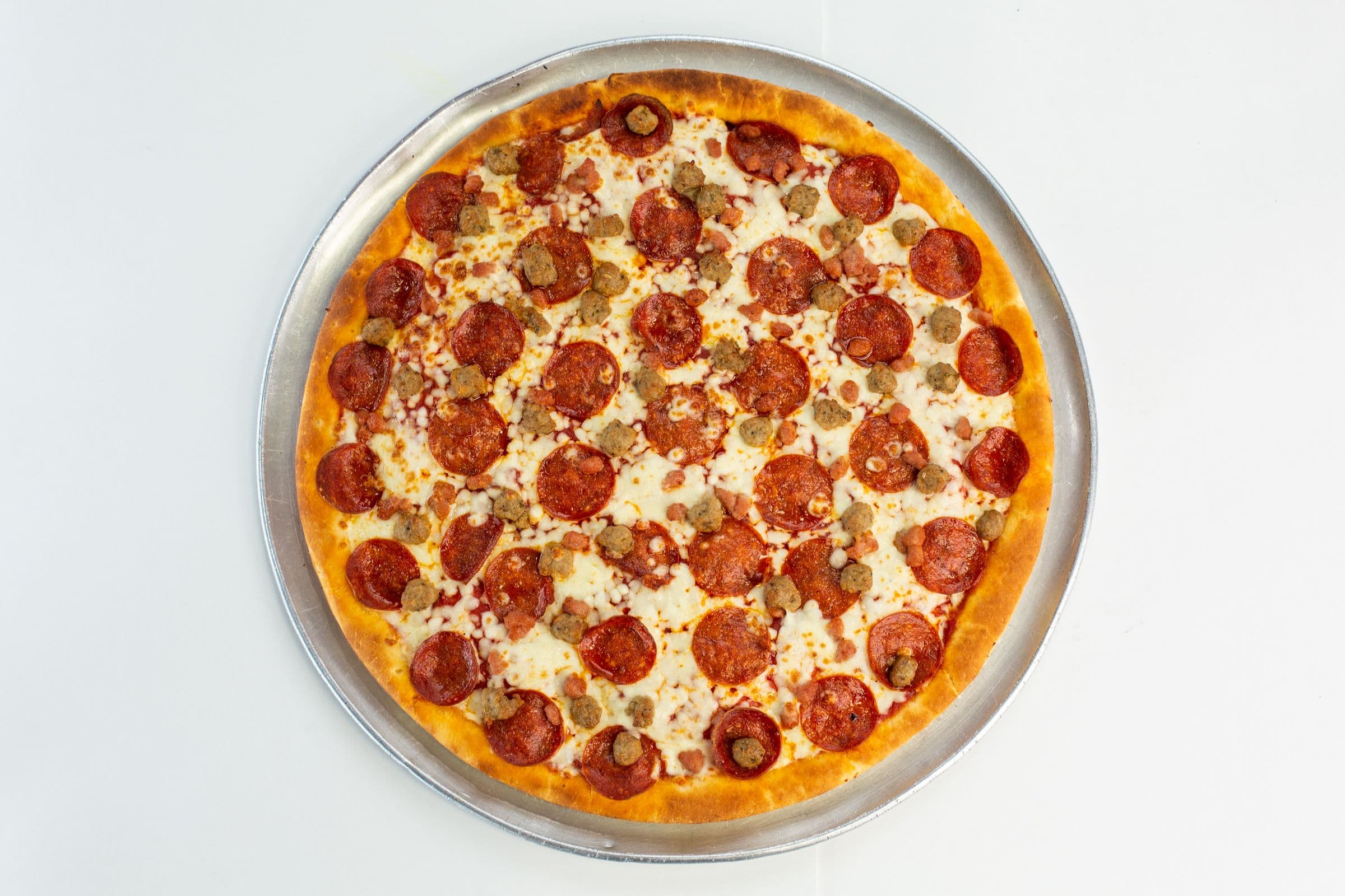 16" X-Large Meat Lovers Pizza