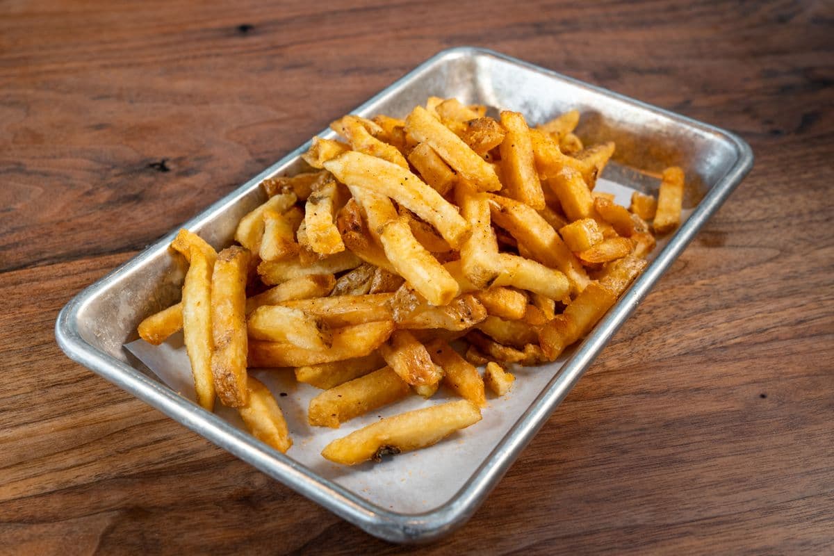 House-Cut Fries