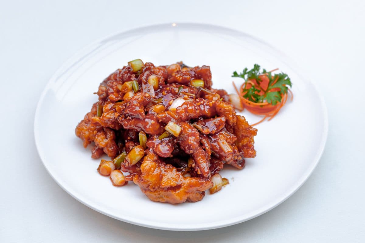 39. General Tso's Chicken