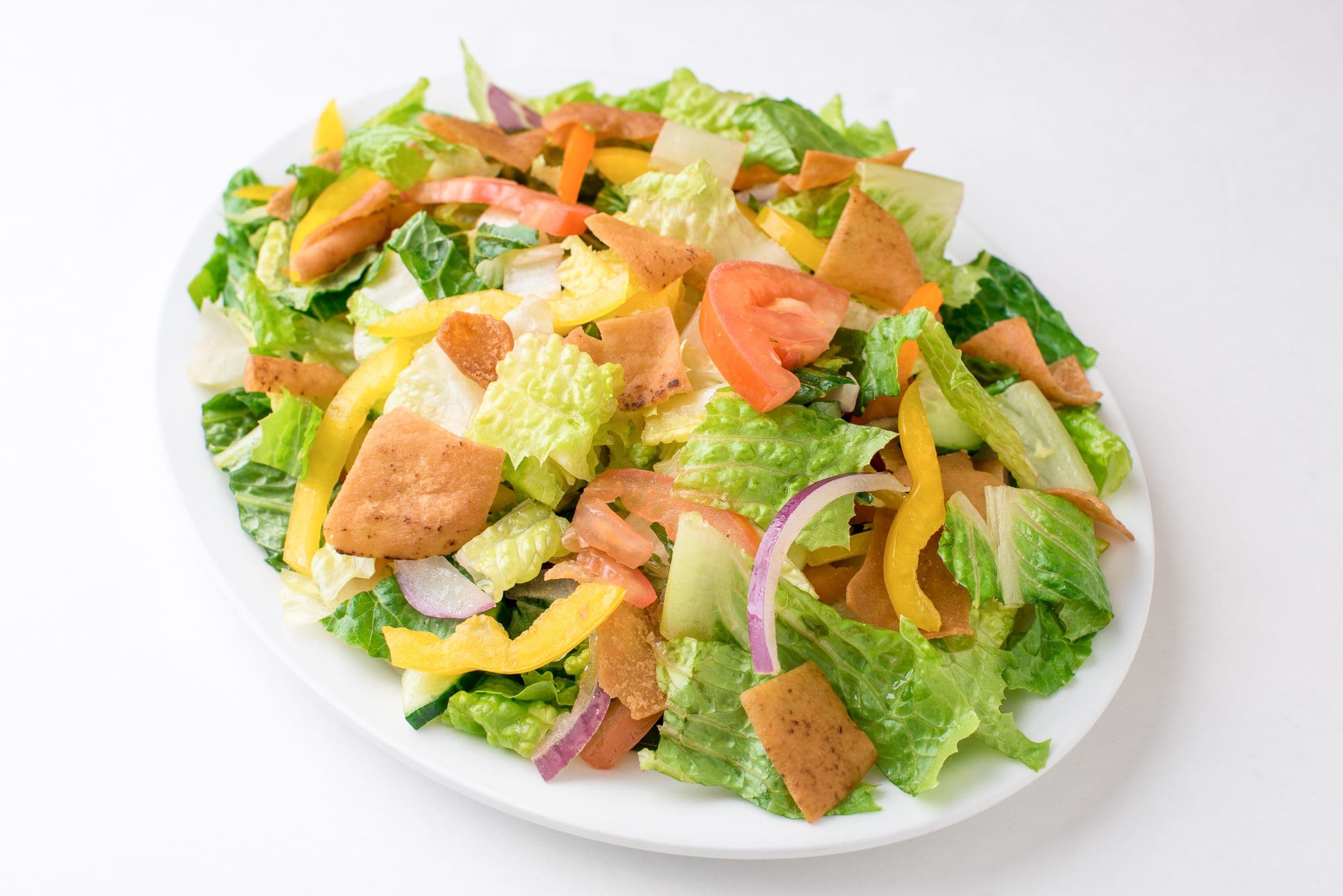 Fattoush Salad large