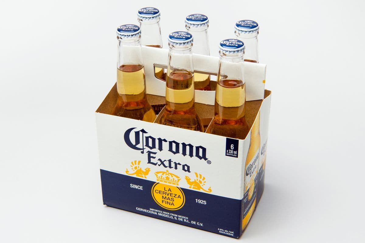 Corona (6-Pack)