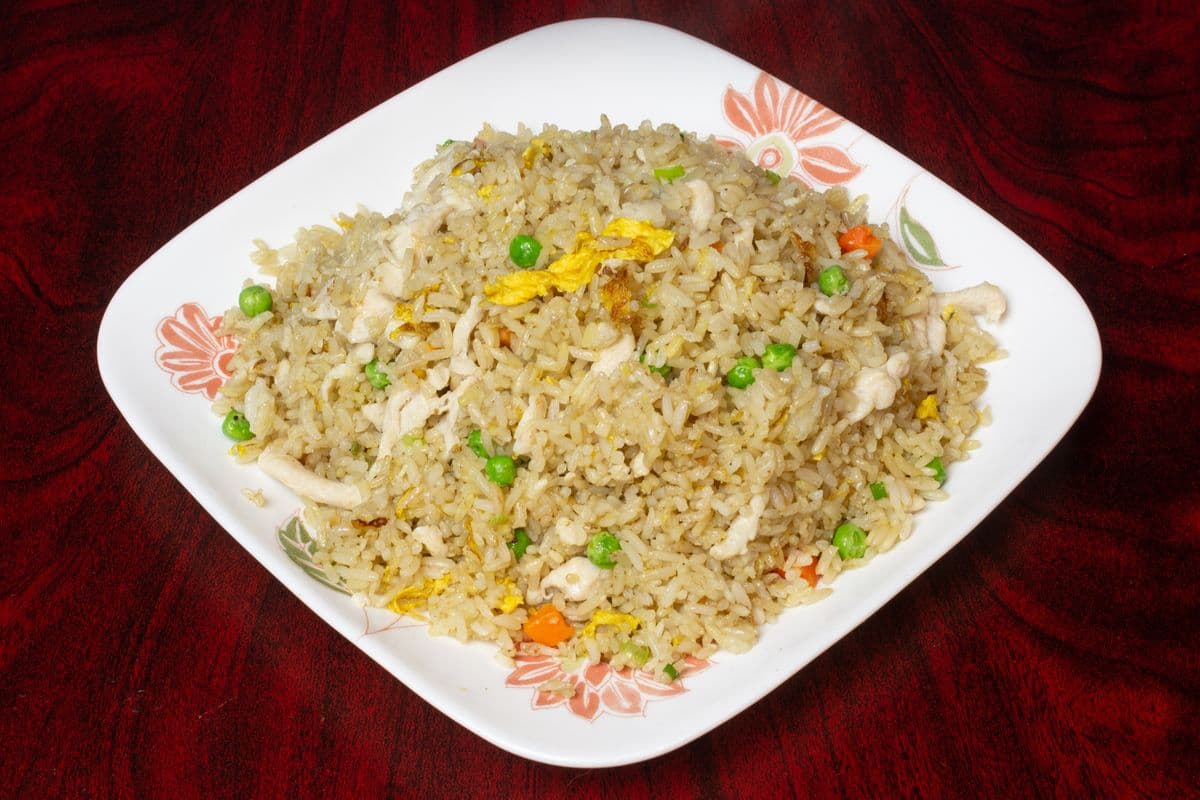 74. Chicken Fried Rice