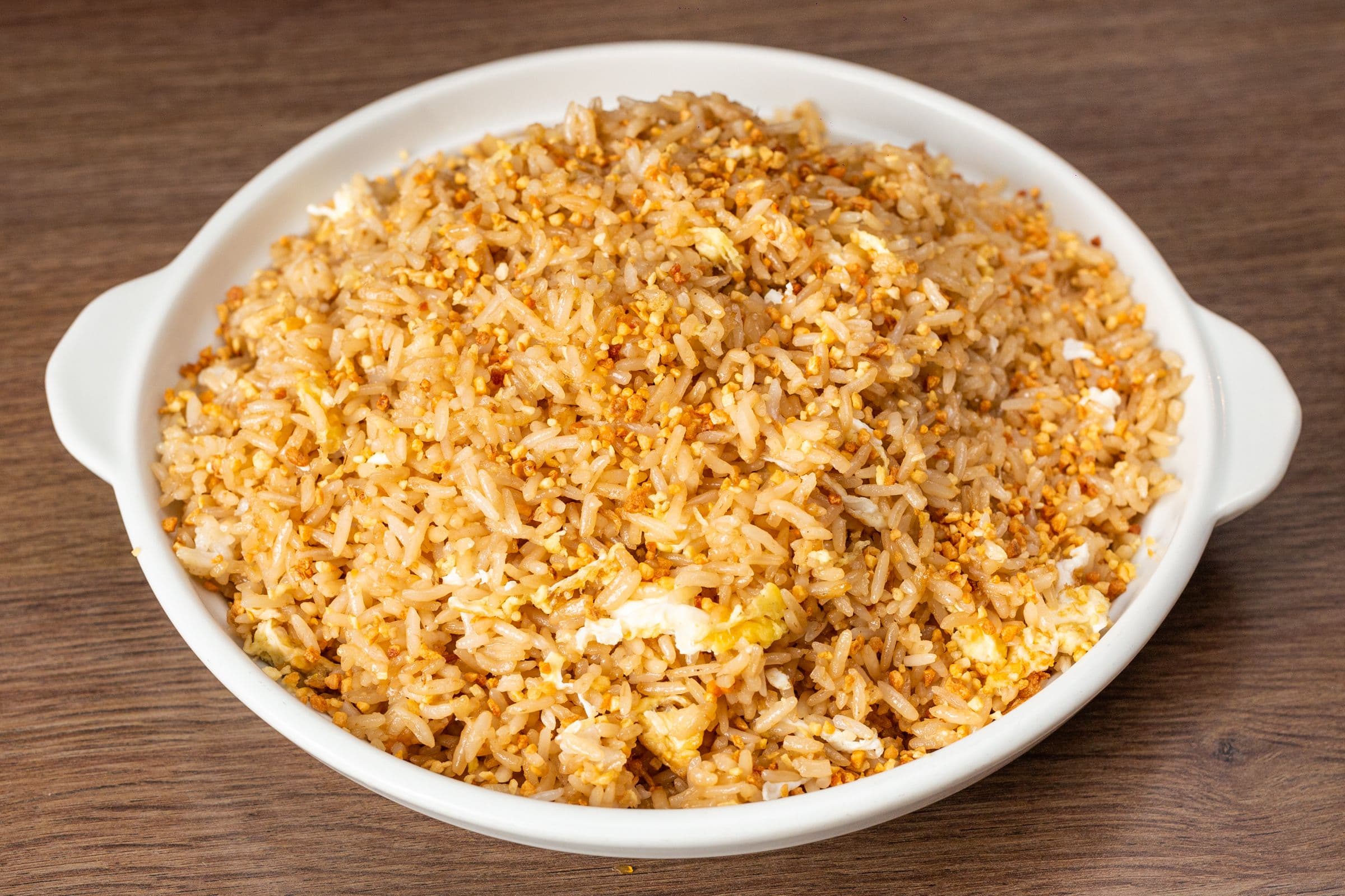 78b. Garlic Egg Fried Rice