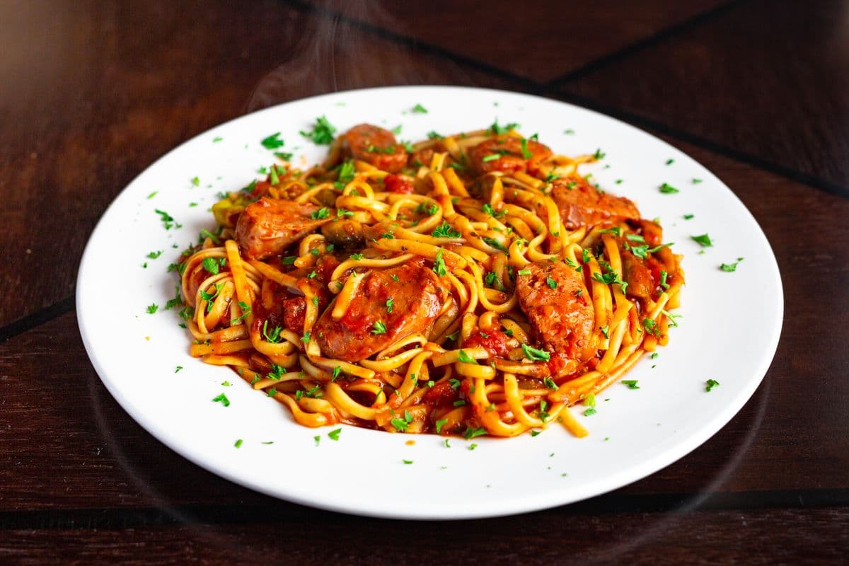 Linguine Kitsilano