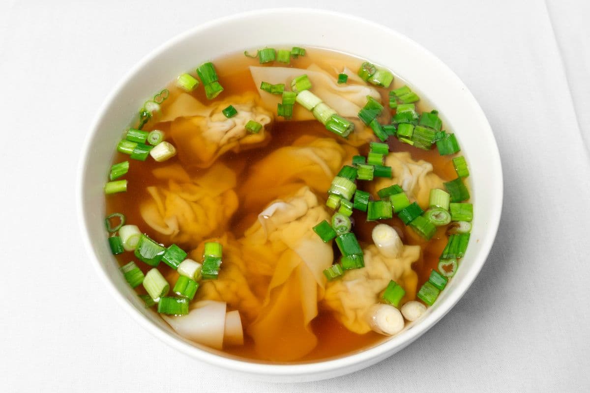 Wonton Soup
