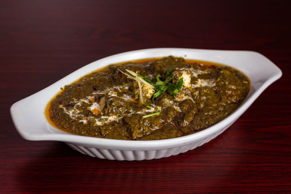 Palak Paneer
