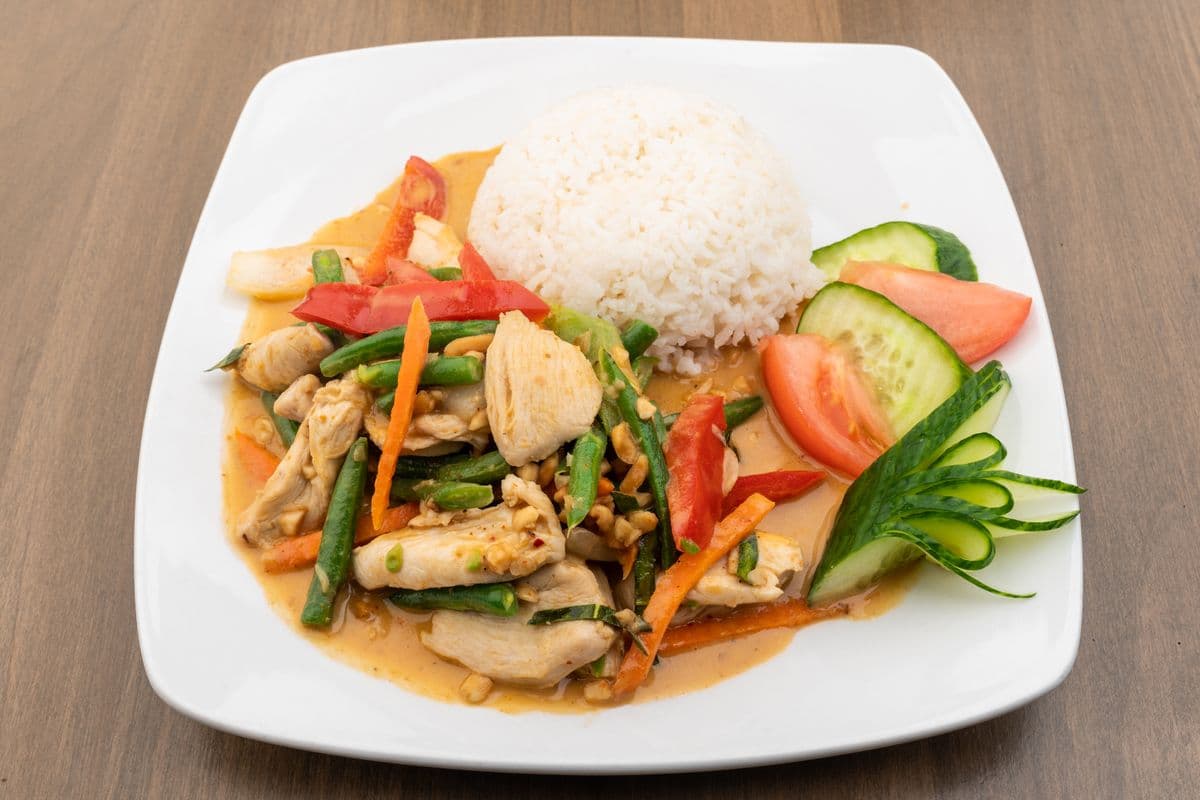 Panang Curry