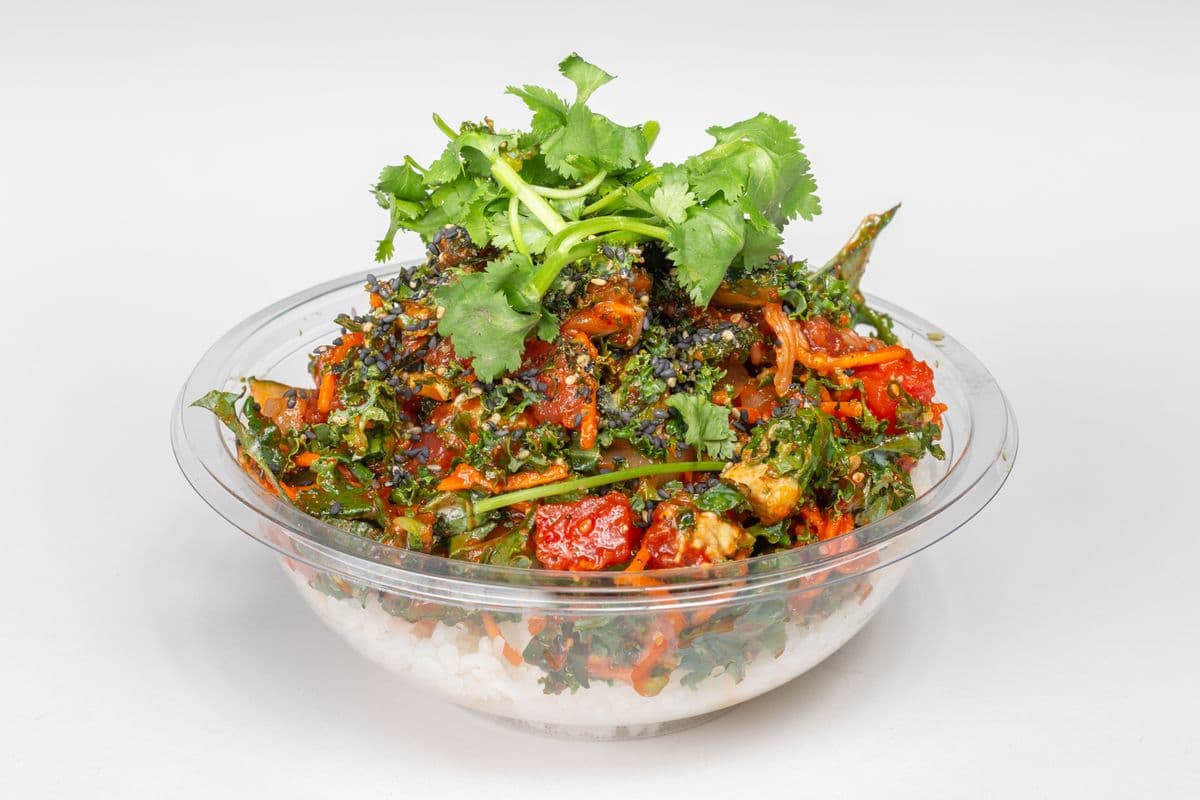 Koko Bowl (Spicy Korean)