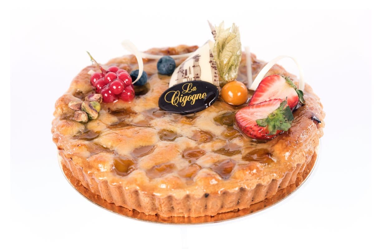 Mirabelle Flan