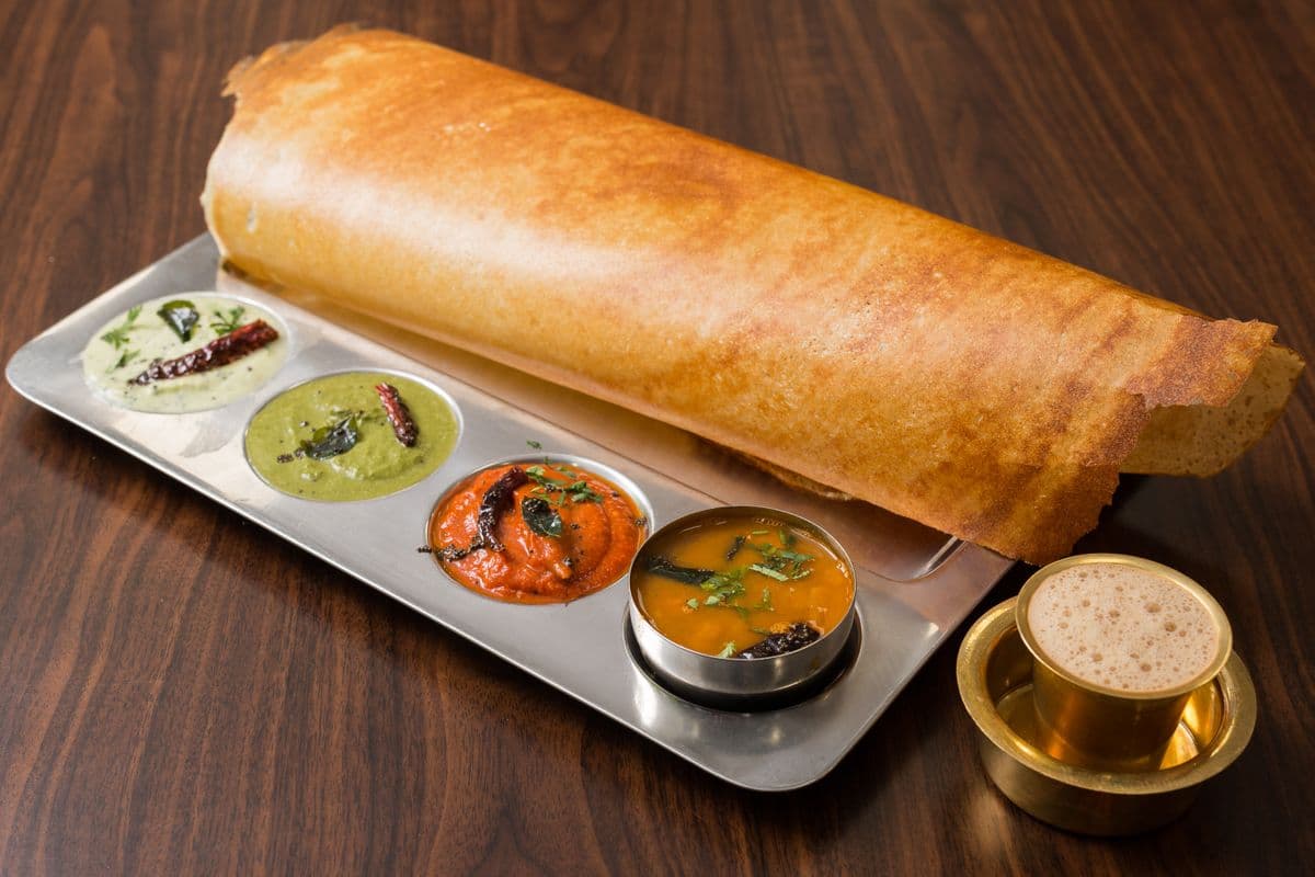 402. Masala Dosa