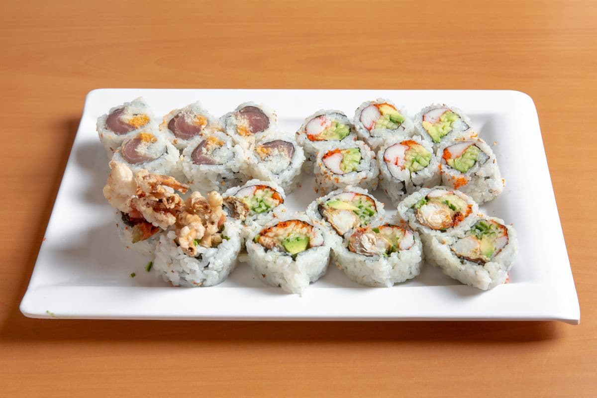 119. Maki Set C (20 pcs)
