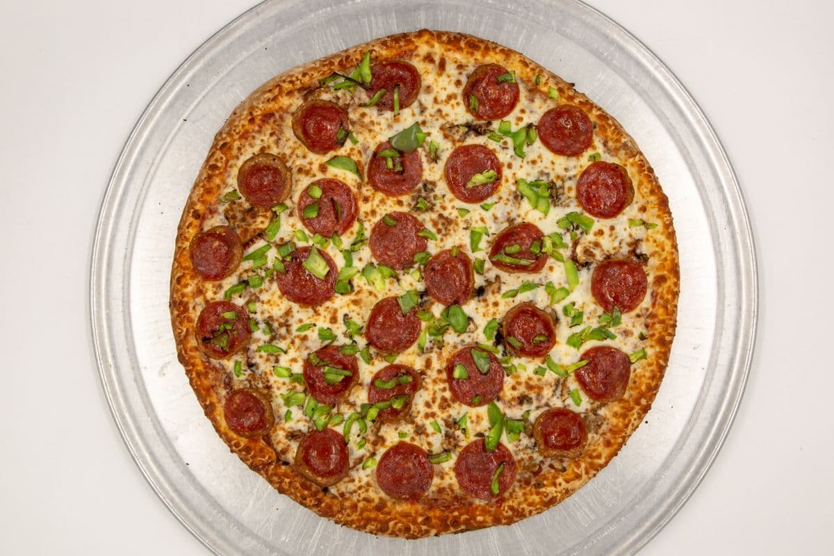 Extra-Large Crispy Cravings Pizza