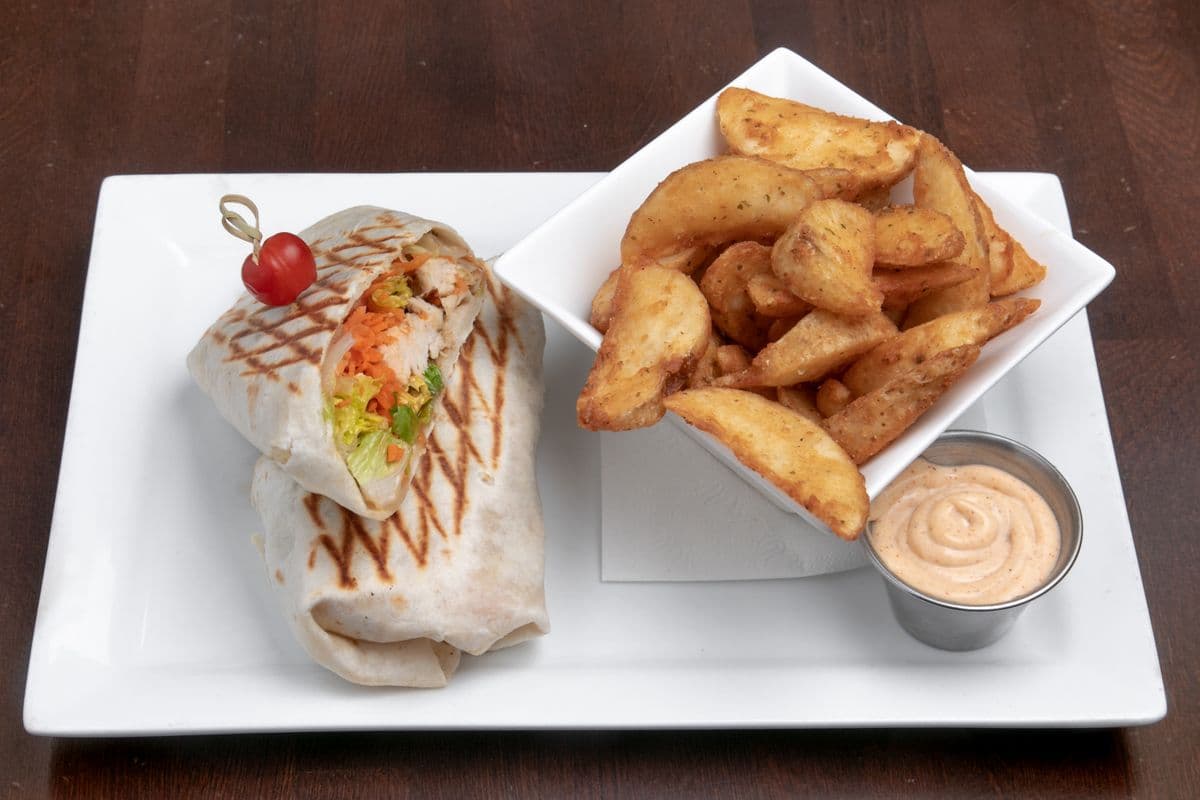 Wrap thaïlandais / Thai Wrap