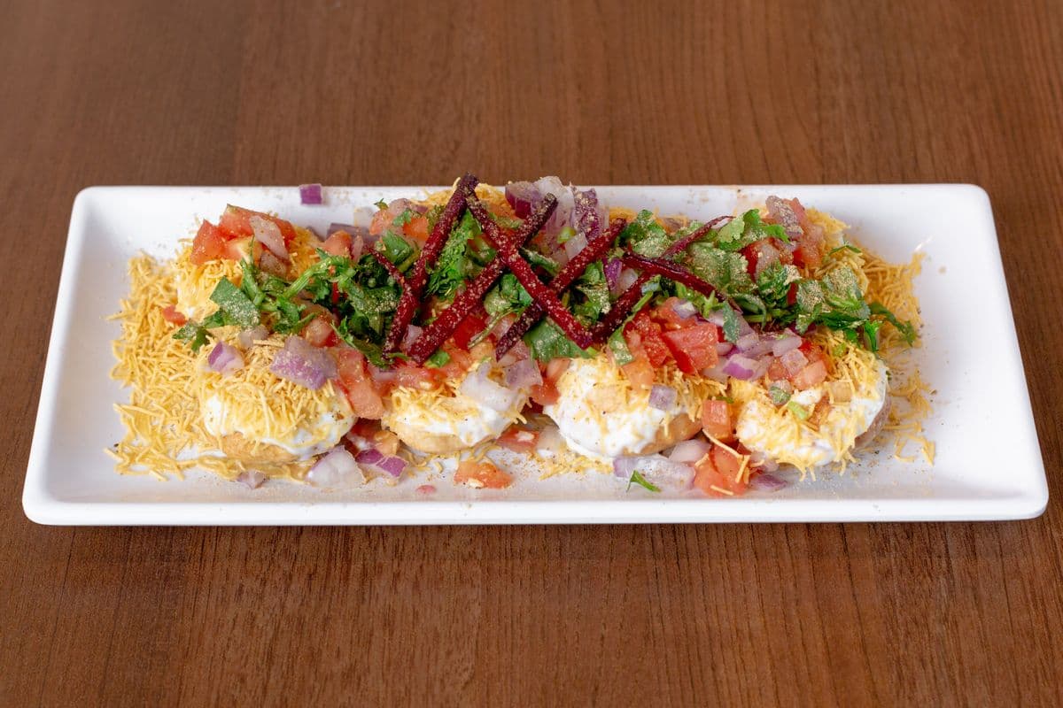 Dahi Puri