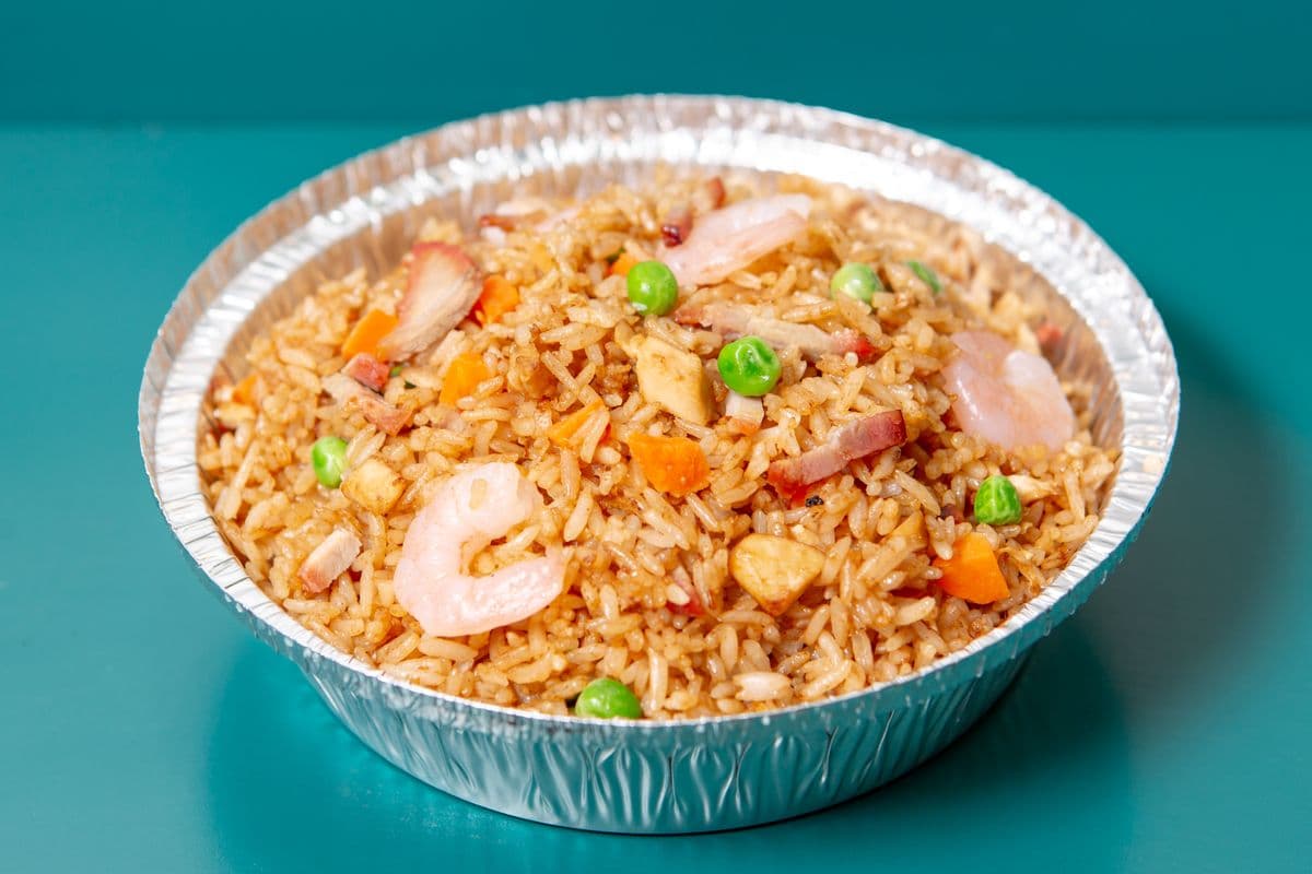 100. Special Fried Rice