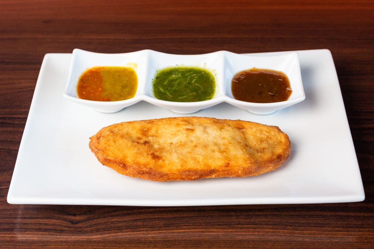 Aloo Pie