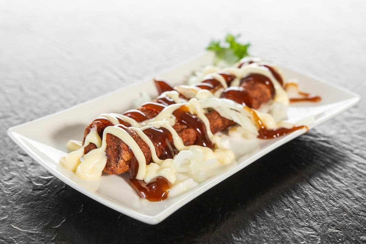 Frikandel Special
