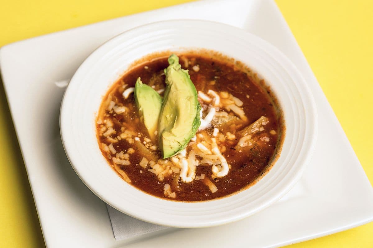 Tortilla Soup