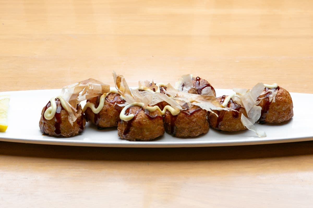 Tako Yaki