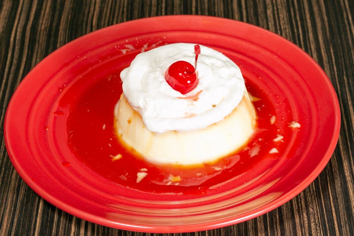 Creme Caramel