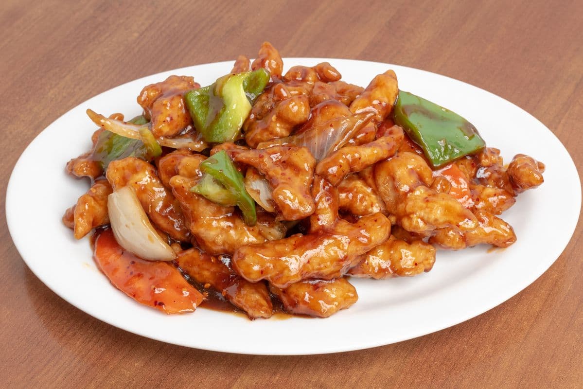General Tao Chicken