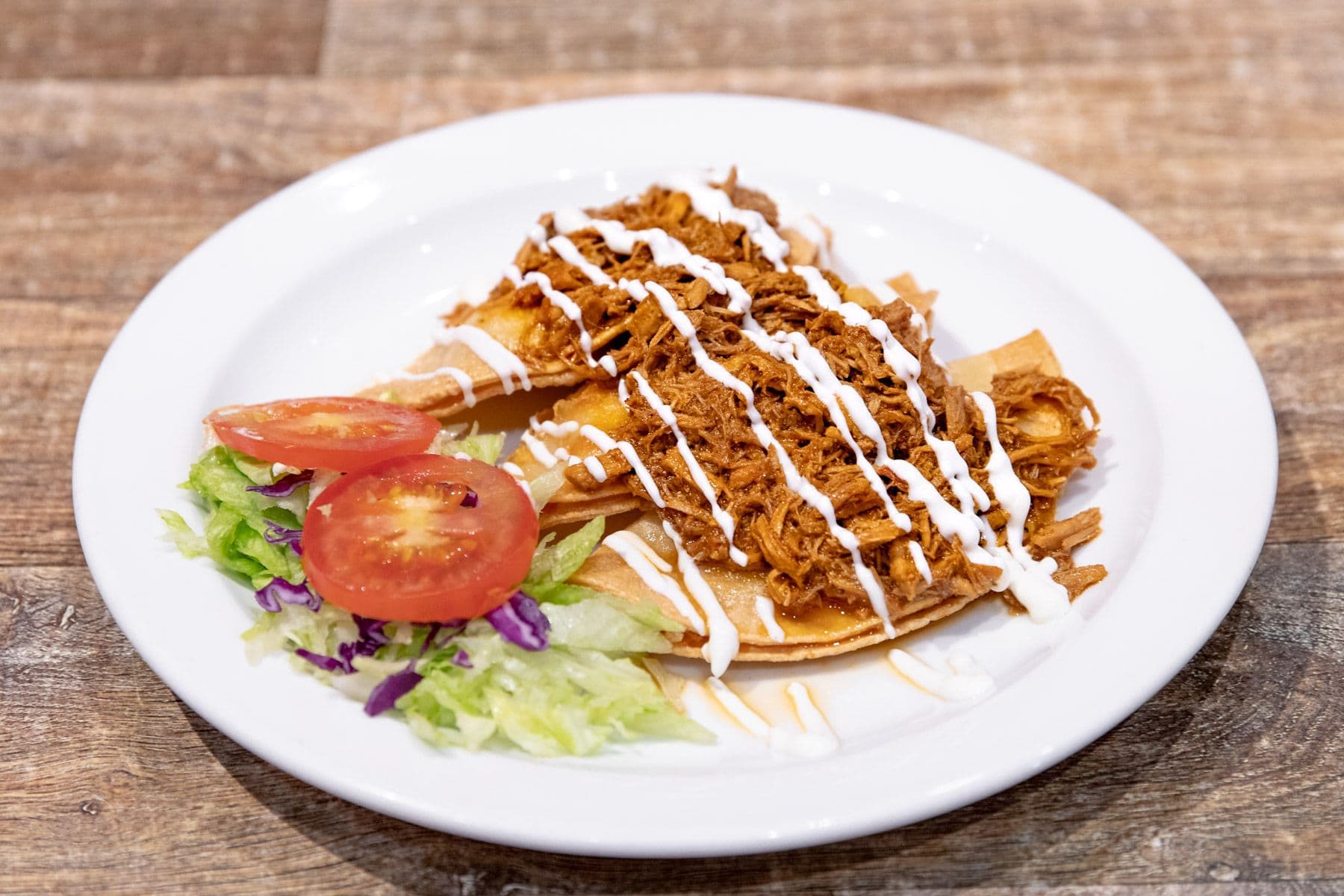 Tacos Dorados (3 pcs)