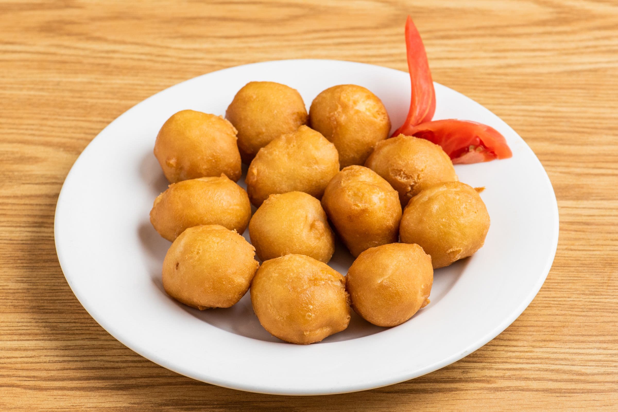 Sweet-and-Sour Chicken Balls (12 pcs)