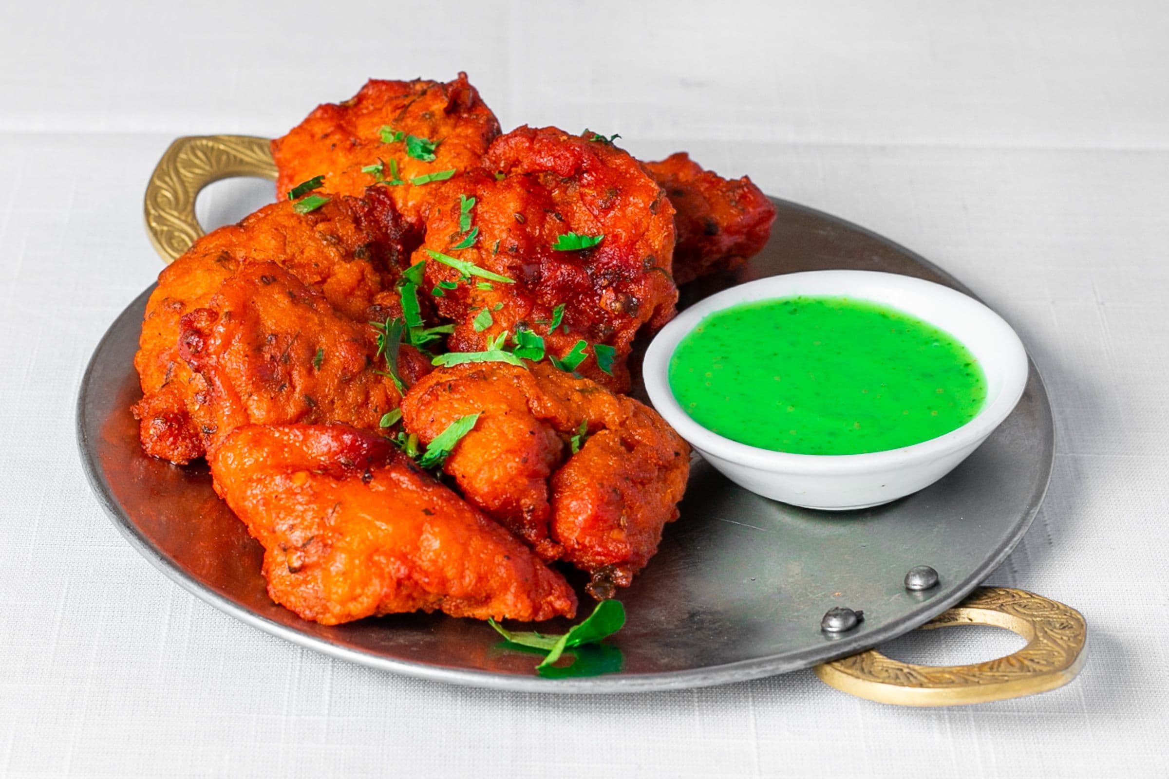 Fish Pakora