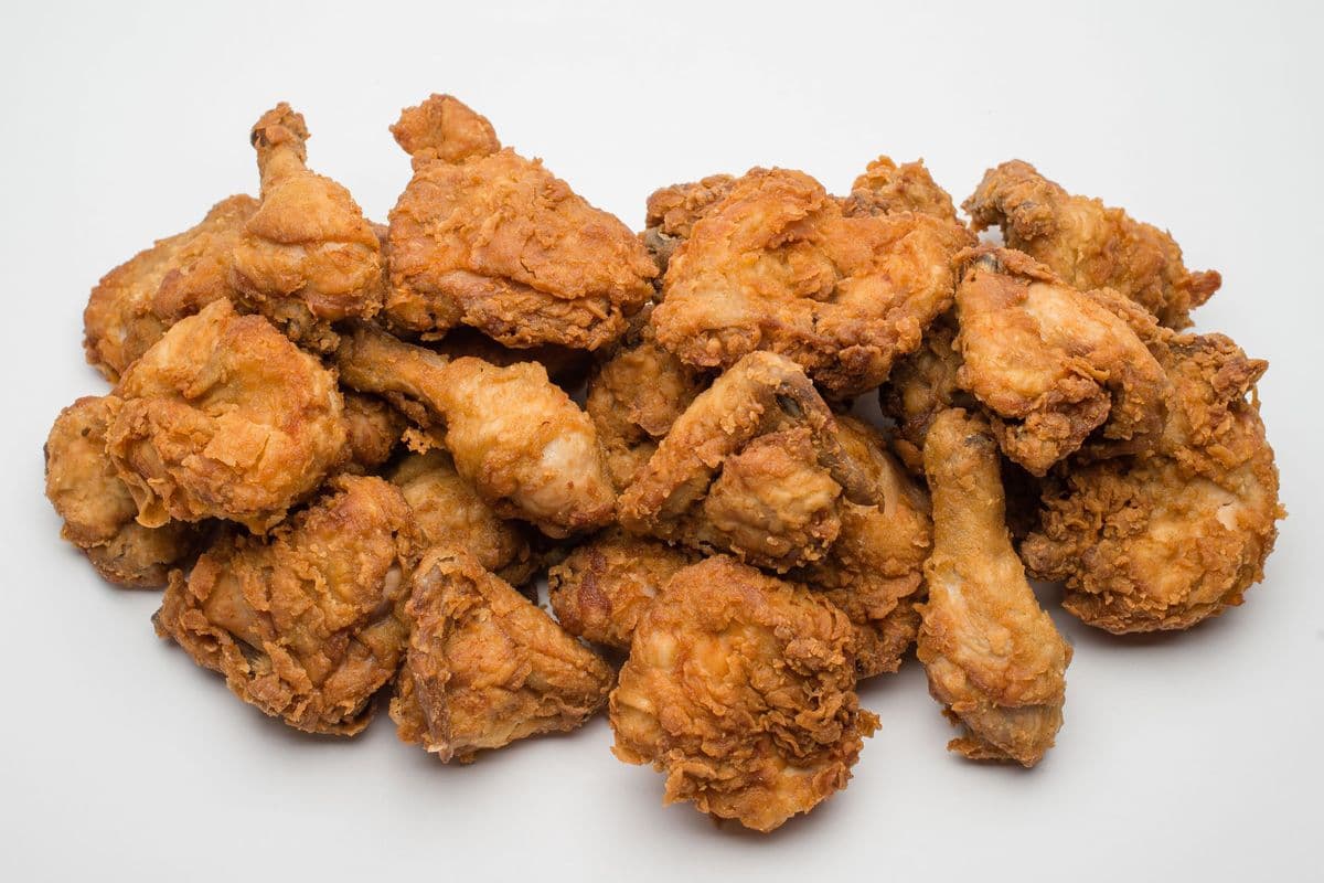 Simply Chicken (24 pcs)