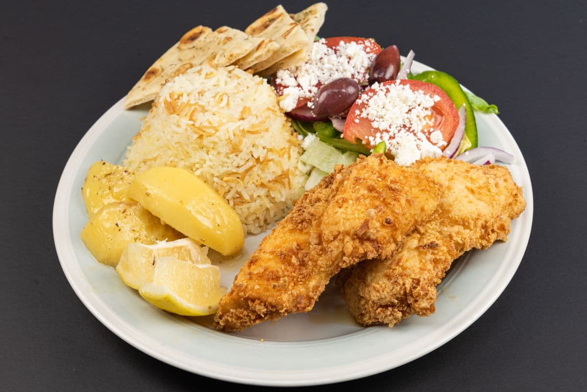 Fish Plate
