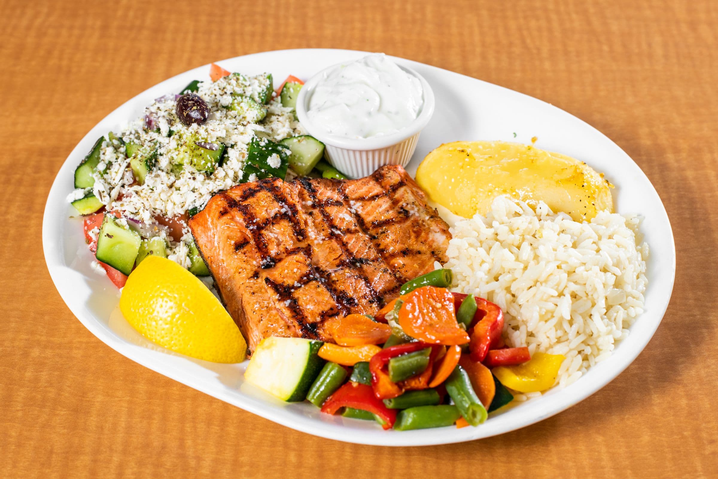Sockeye Salmon (8 oz)