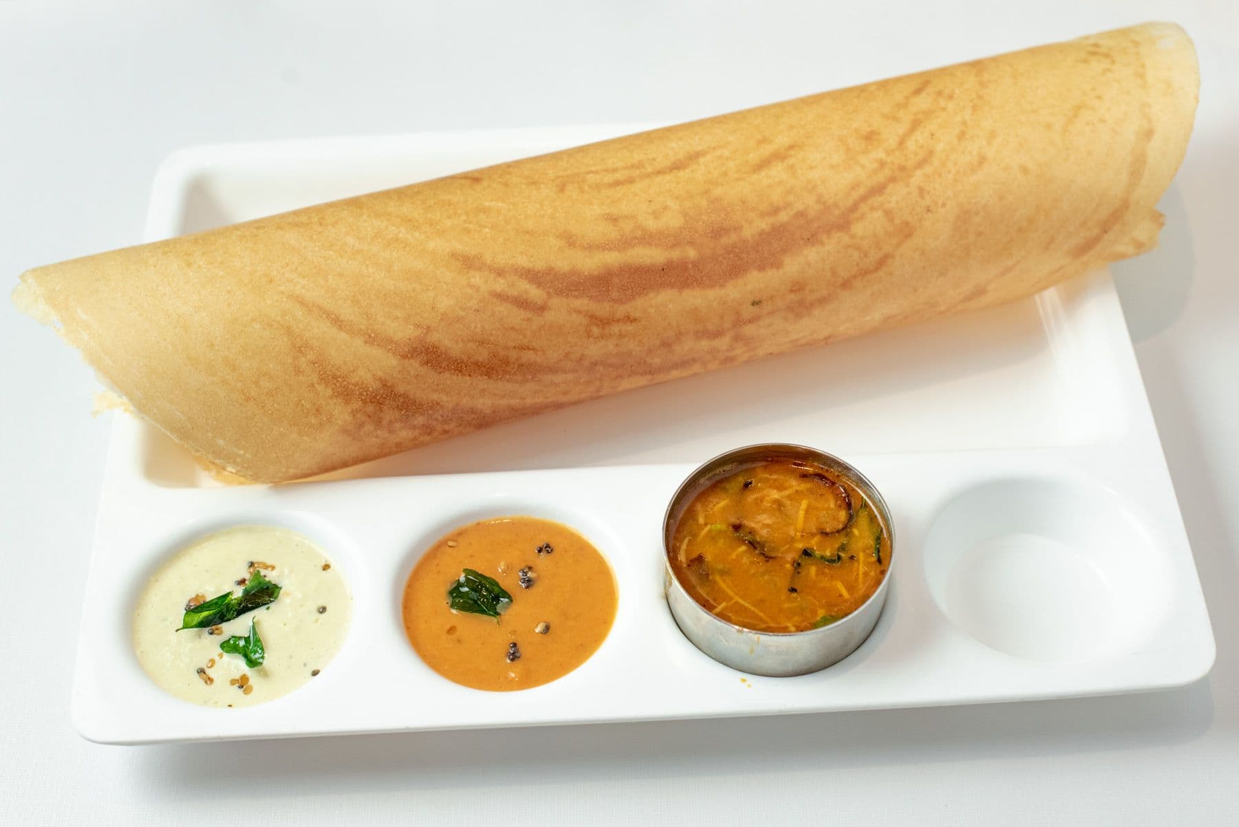 Plain Dosa