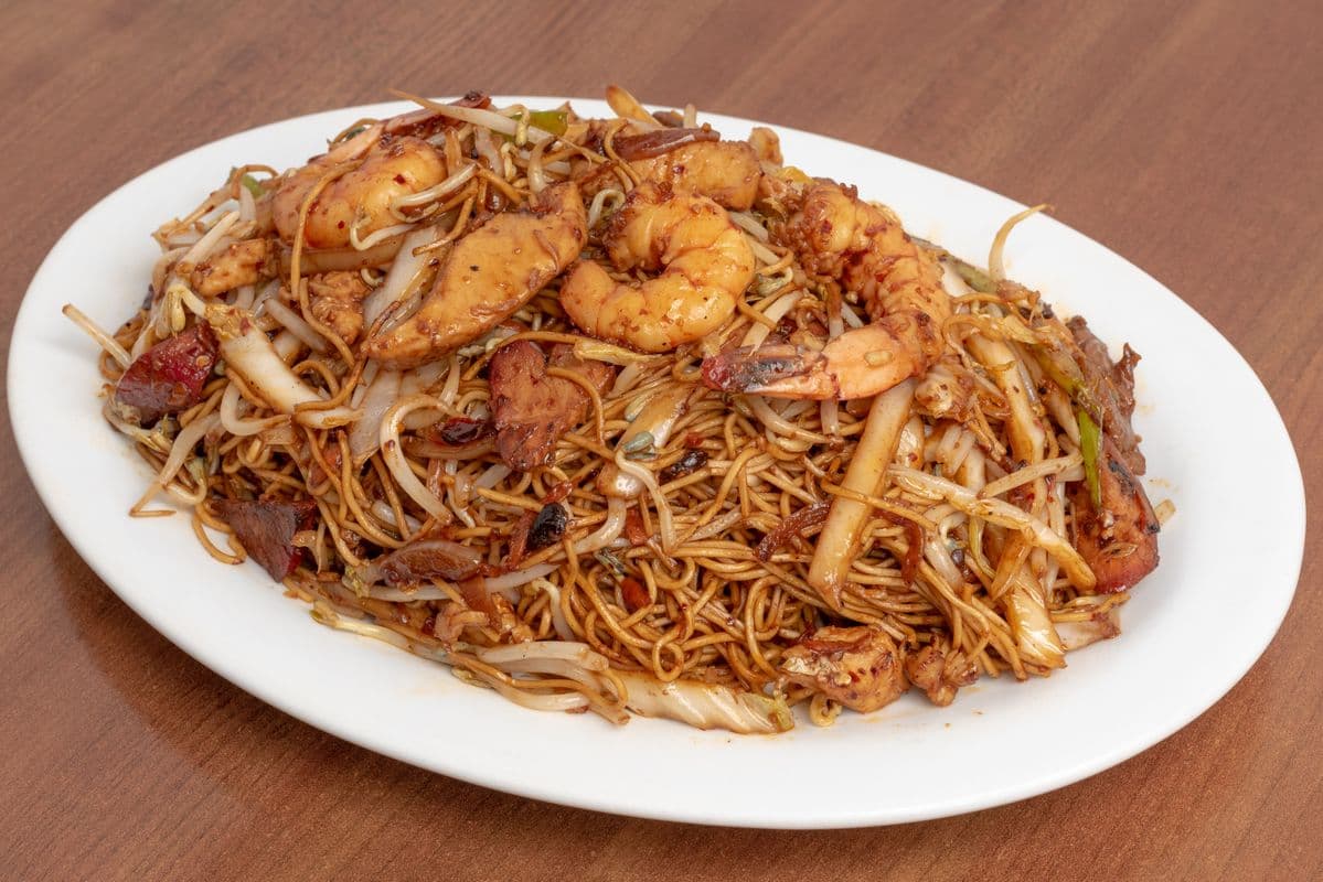 Szechuan House Noodles