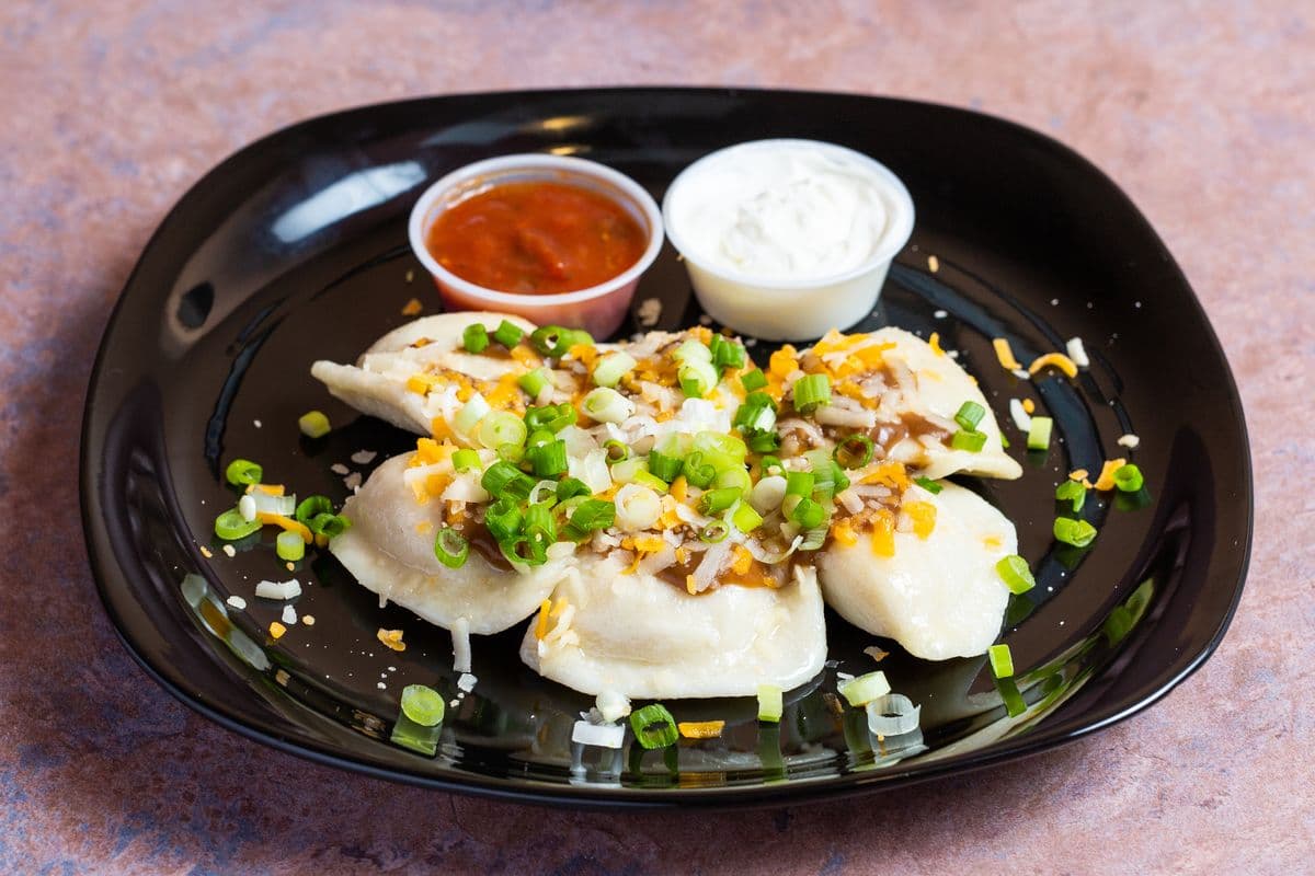 Loaded Perogies